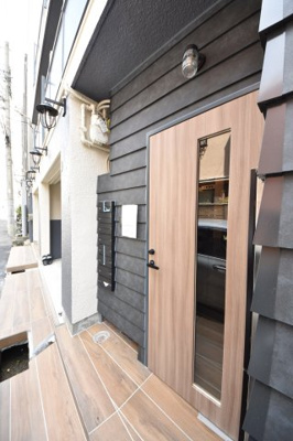 【エントランス】 | ビタミンテラス下山手