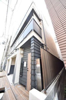 【外観】 | ビタミンテラス下山手