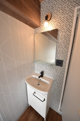 【独立洗面台】 | ビタミンテラス下山手