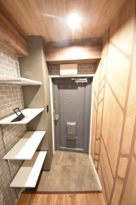 【玄関】 | ビタミンテラス下山手