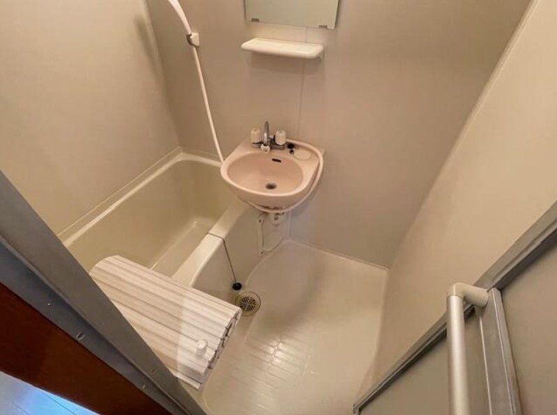 Beeting Memoryの浴室