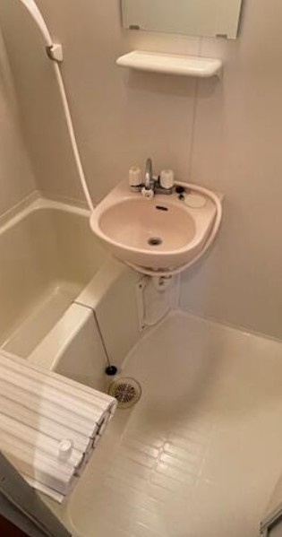 Beeting Memoryの浴室