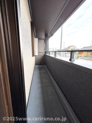 【バルコニー】 | アヴィル旭町Ⅱ