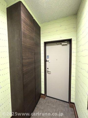 【玄関】 | アヴィル旭町Ⅱ