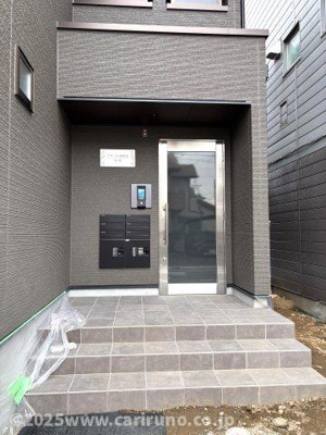 【エントランス】 | アヴィル旭町Ⅱ