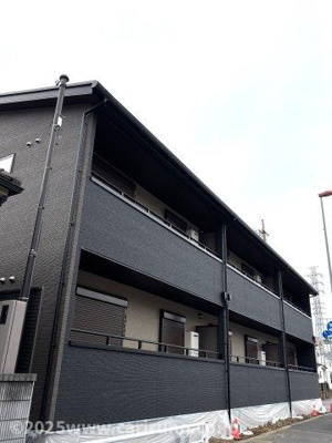 【外観】 | アヴィル旭町Ⅱ