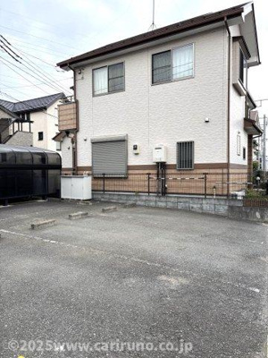 【駐車場】 | アヴィル旭町Ⅱ