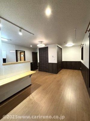 【居間・リビング】 | アヴィル旭町Ⅱ