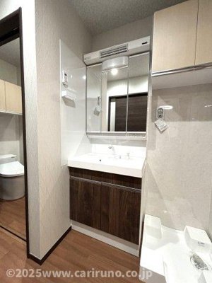 【独立洗面台】 | アヴィル旭町Ⅱ