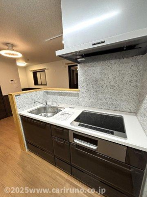 【キッチン】 | アヴィル旭町Ⅱ