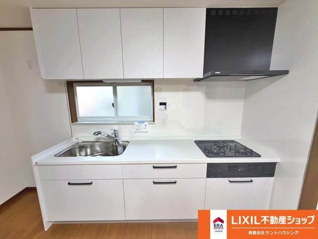 中古戸建　西つつじヶ丘霧島台2丁目の居間・リビング