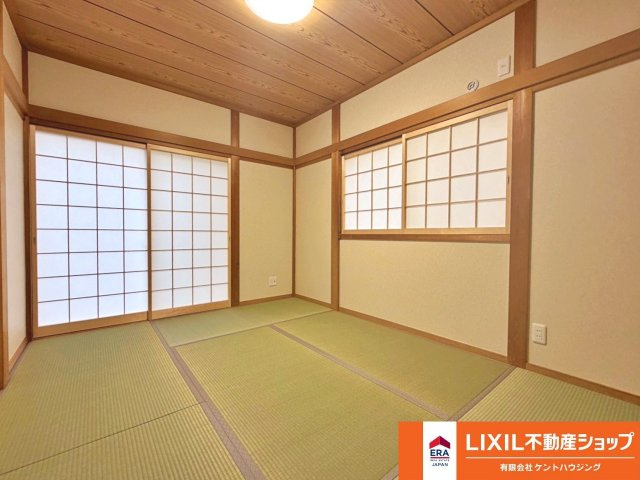 中古戸建　西つつじヶ丘霧島台2丁目の和室