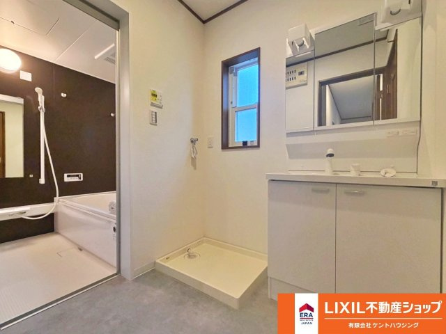 中古戸建　西つつじヶ丘霧島台2丁目の浴室