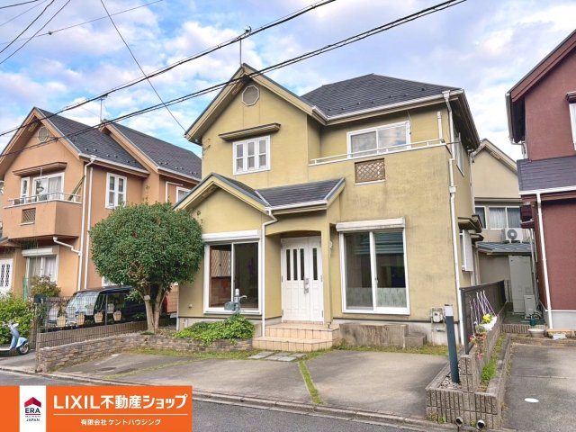 中古戸建　西つつじヶ丘霧島台2丁目