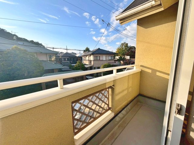 中古戸建　西つつじヶ丘霧島台2丁目の洋室