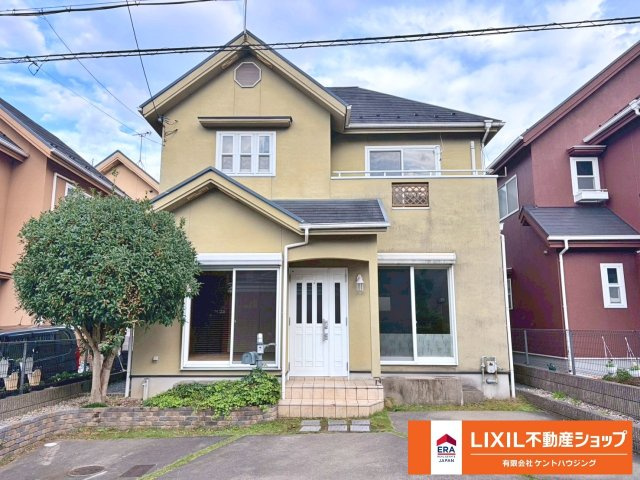 12/25リフォーム完成(室内写真UP)　西つつじヶ丘霧島台2丁目の前面道路含む現地写真