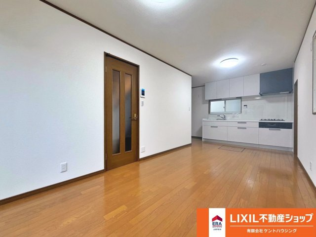 中古戸建　西つつじヶ丘霧島台2丁目のキッチン|リフォーム仕様3Dパース