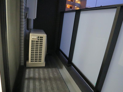 【バルコニー】 | セジョリ池上