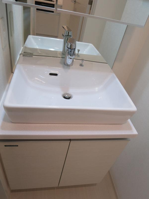 【独立洗面台】 | セジョリ池上