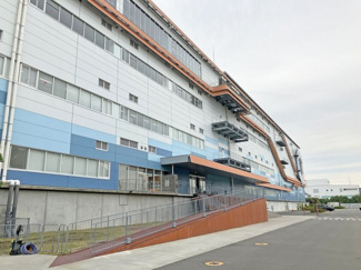 【外観】 | ESR横浜幸浦ディストリビューションセンター1