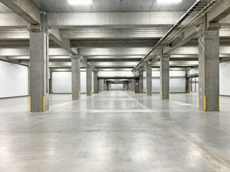 【内装】 | ESR横浜幸浦ディストリビューションセンター1