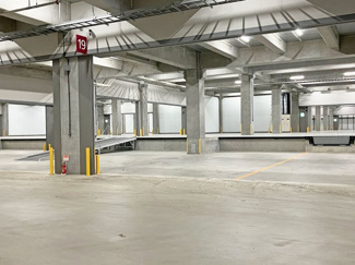 【内装】 | ESR横浜幸浦ディストリビューションセンター1 | トラックバース