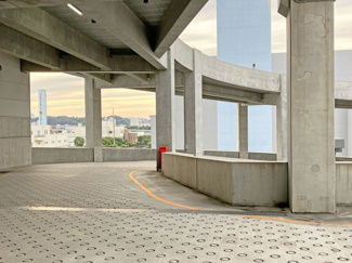 【その他共用部分】 | ESR横浜幸浦ディストリビューションセンター1 | スロープ