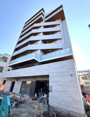 【外観】 | プレディアコート板橋