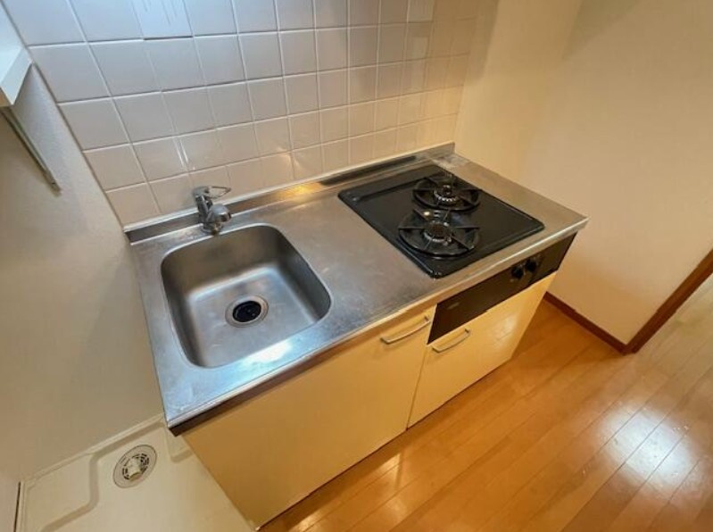 Beeting Memoryのキッチン