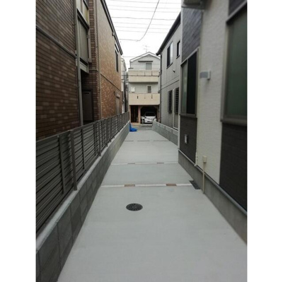 【ロビー】 | アジュール小岩 | その他外観 