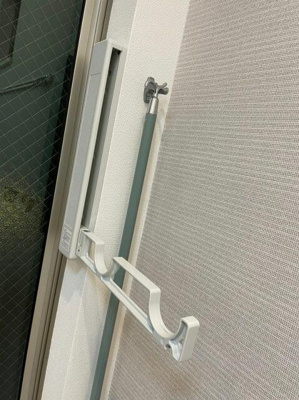 【バルコニー】 | アジュール小岩 | その他設備 