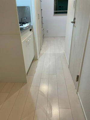 【ロビー】 | アジュール小岩 | 玄関 