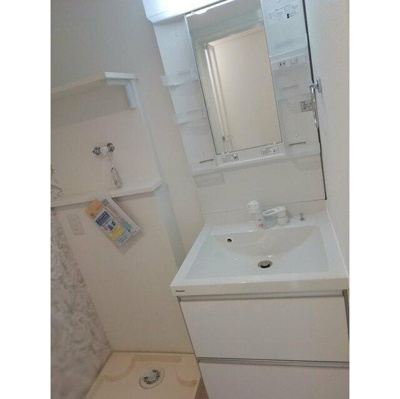 【洗面所】 | アジュール小岩 | その他部屋 