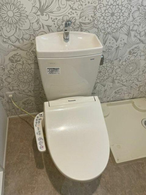 【トイレ】 | アジュール小岩 | トイレ 