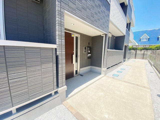 Lumiereのエントランス