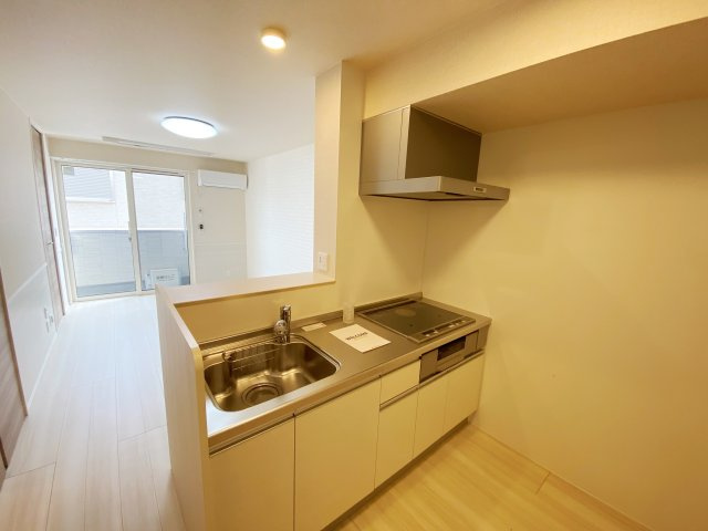 Lumiereのキッチン