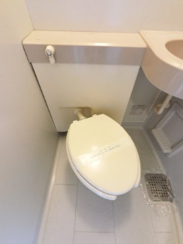 カスタリア船橋のトイレ