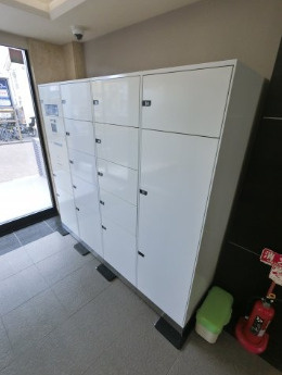 カスタリア船橋のその他共用部分