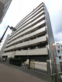 カスタリア船橋の外観
