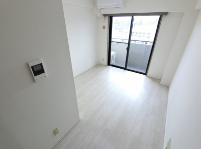 カスタリア船橋の寝室