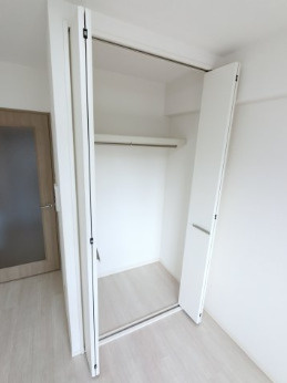 カスタリア船橋の収納