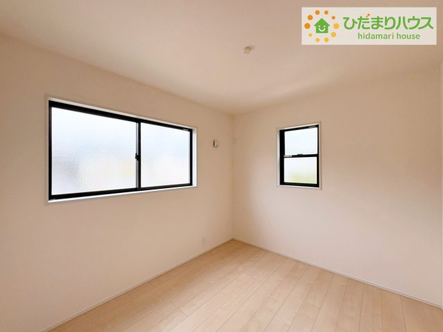 日立市滑川本町3期　新築戸建　5号棟の洋室|洋室A