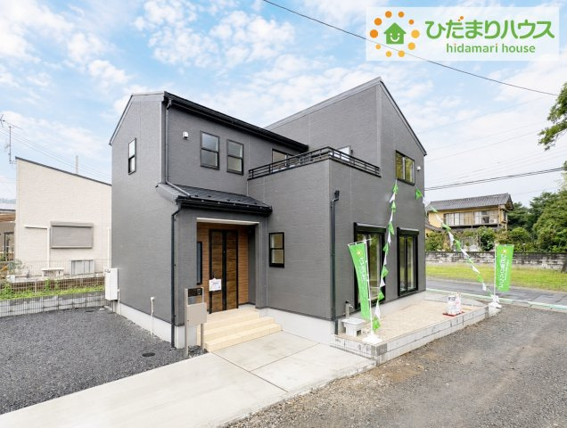日立市滑川本町3期　新築戸建　5号棟
