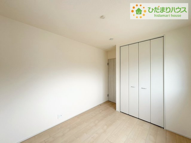 日立市滑川本町3期　新築戸建　5号棟の洋室|洋室A
