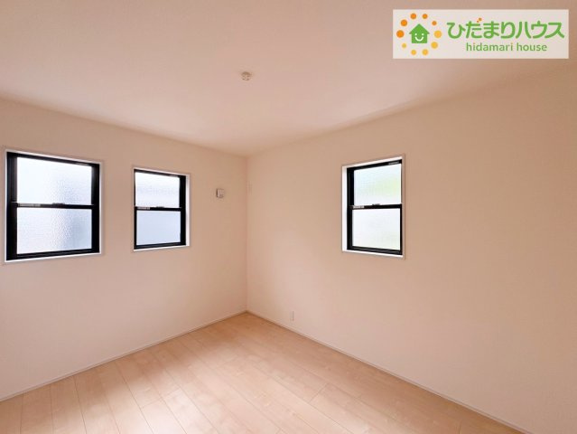 日立市滑川本町3期　新築戸建　5号棟の洋室|洋室B