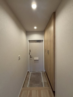 【玄関】東建ニューハイツ北鴻巣 