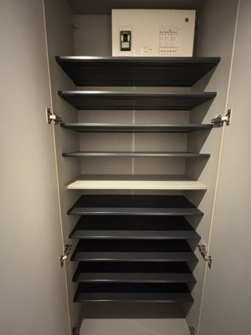 【収納】東建ニューハイツ北鴻巣 