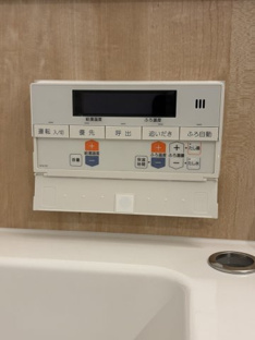 【浴室】東建ニューハイツ北鴻巣 