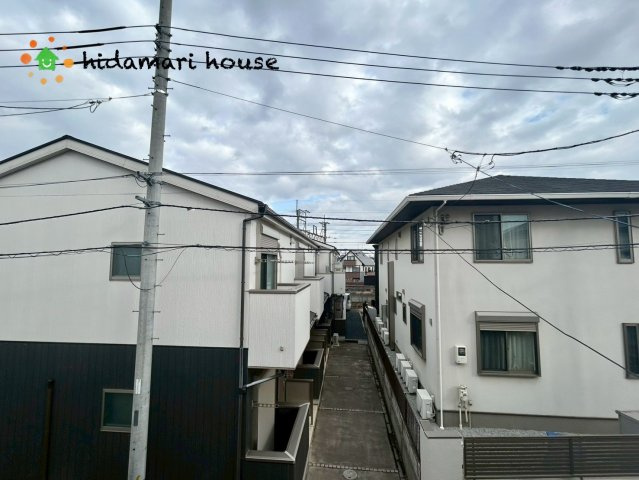 北区盆栽町　新築戸建　ハートフルタウンCの展望
