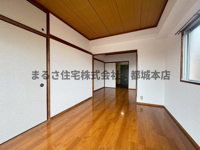 ステーションコーポの子供部屋